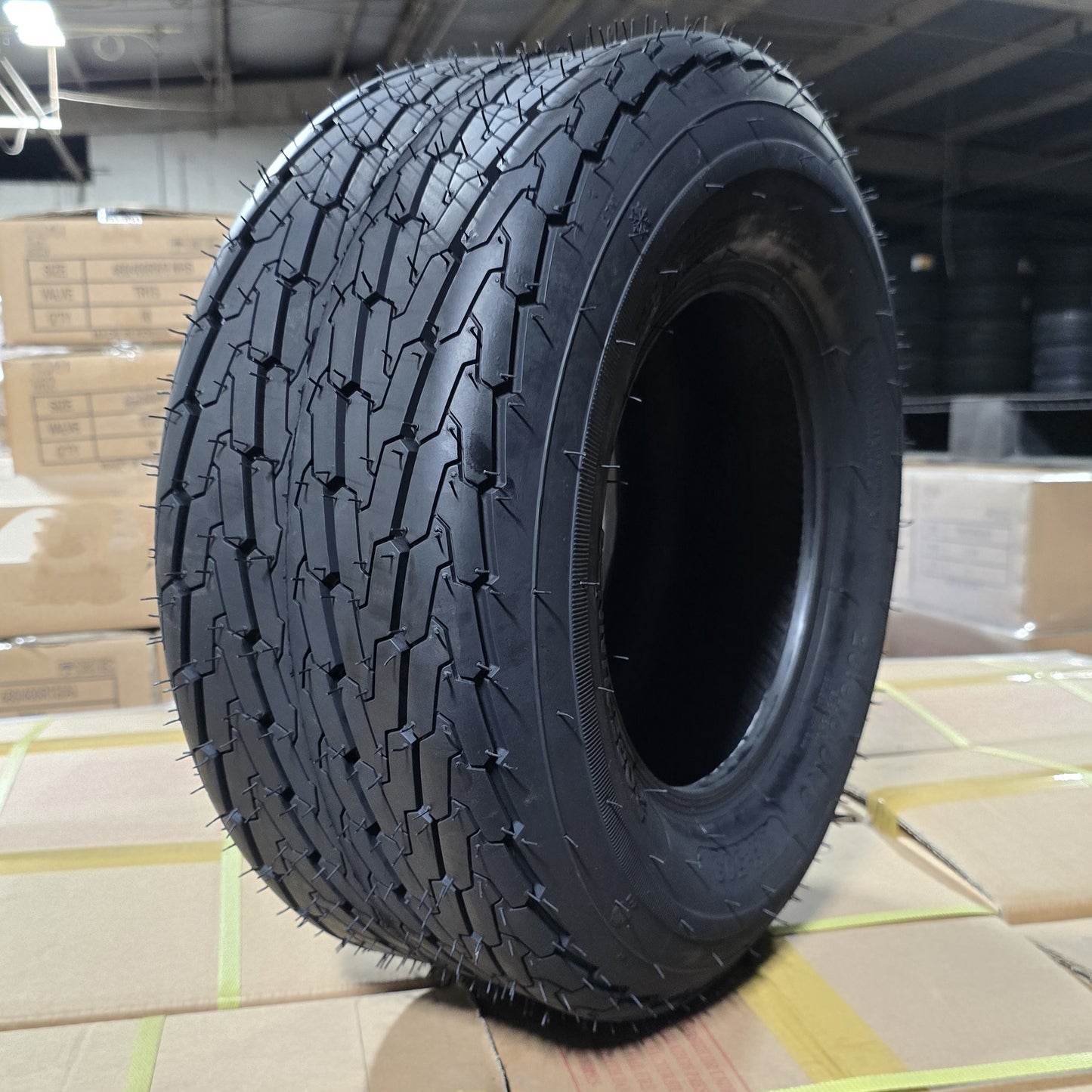 FORERUNNER Q503 TRAILER TIRE