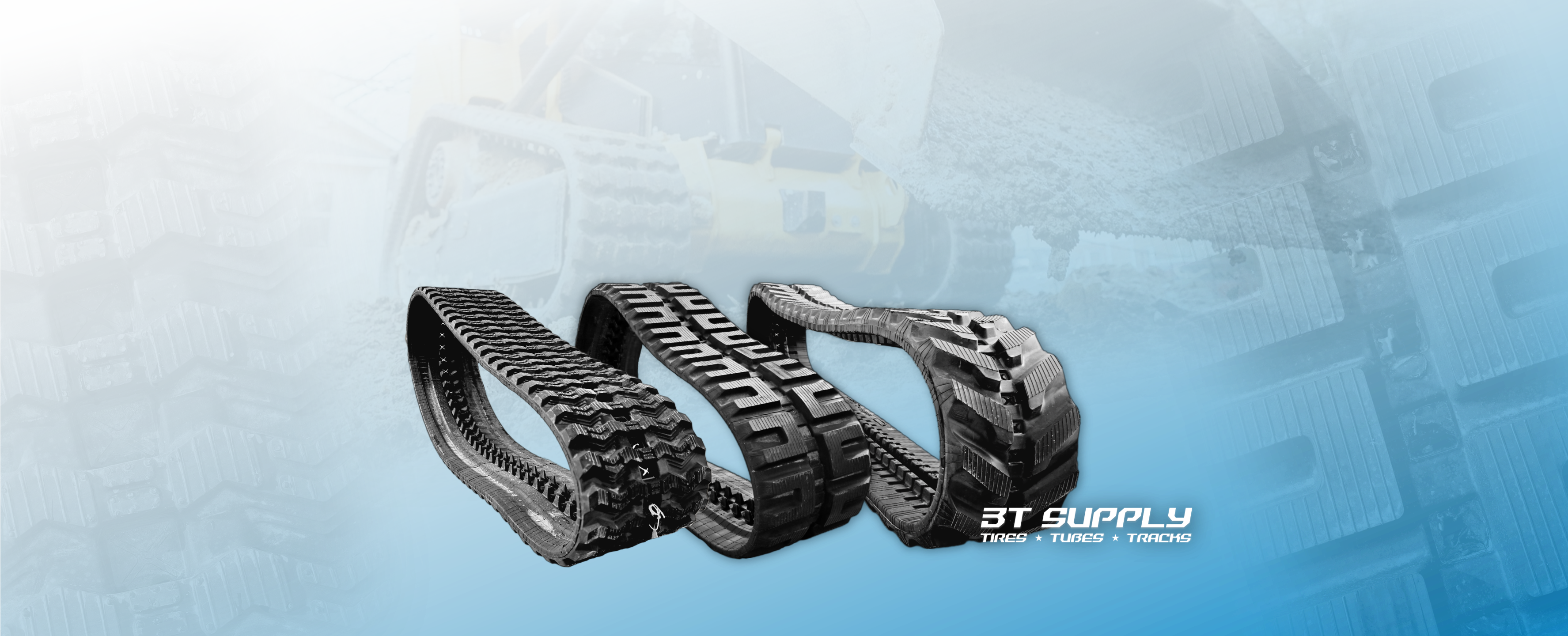 Skid Steer Tracks