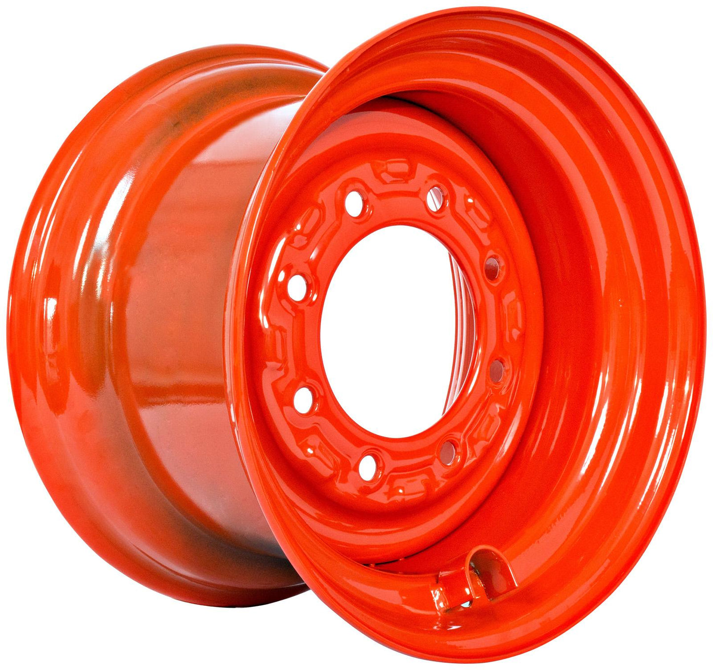ASCENSO 12X16.5 SKID STEER TIRE & WHEEL ASSEMBLY