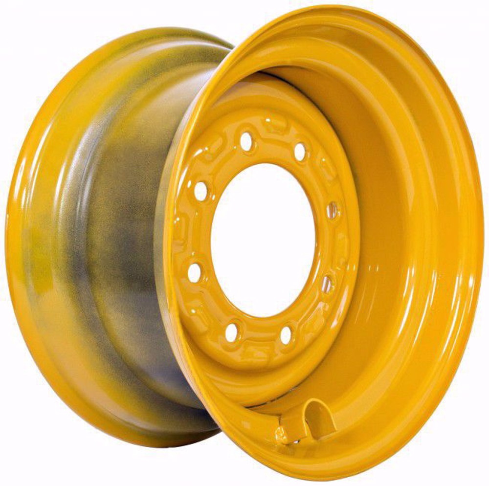 ASCENSO 12X16.5 SKID STEER TIRE & WHEEL ASSEMBLY