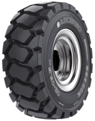 12x16.5 ASCENSO SSB332 L-5 NON DIRECTIONAL SKID STEER TIRE