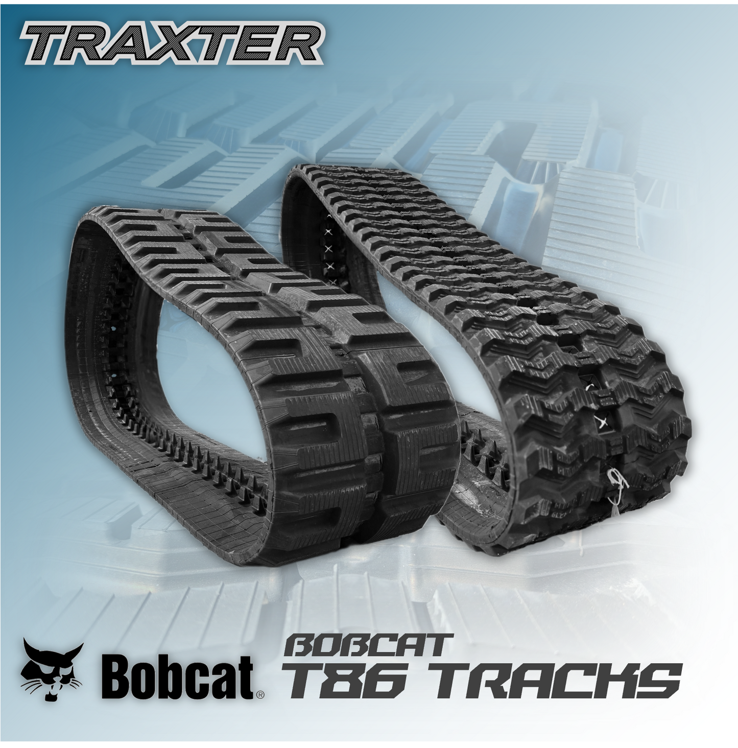 BOBCAT T86 TRACKS