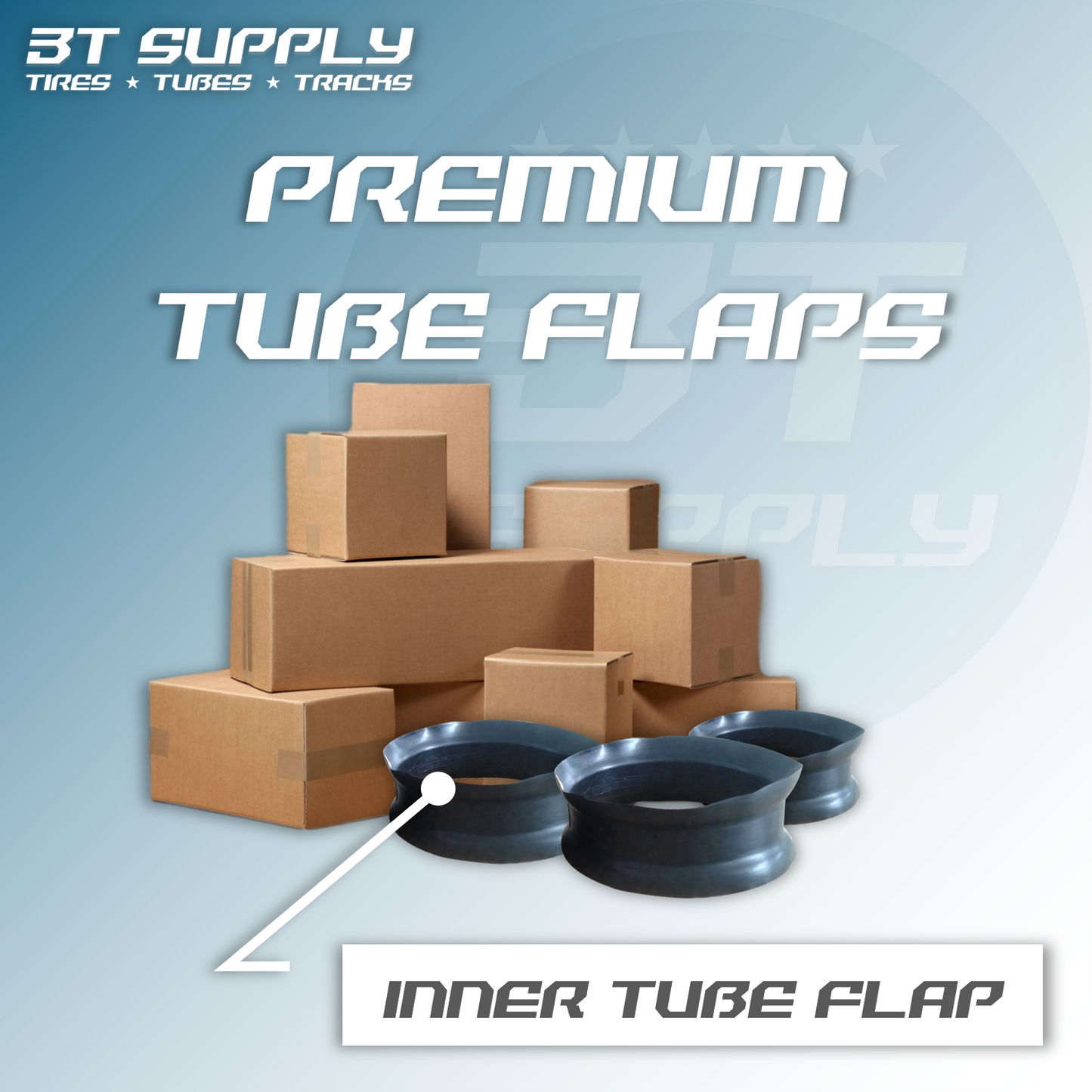 Inner Tube Flaps