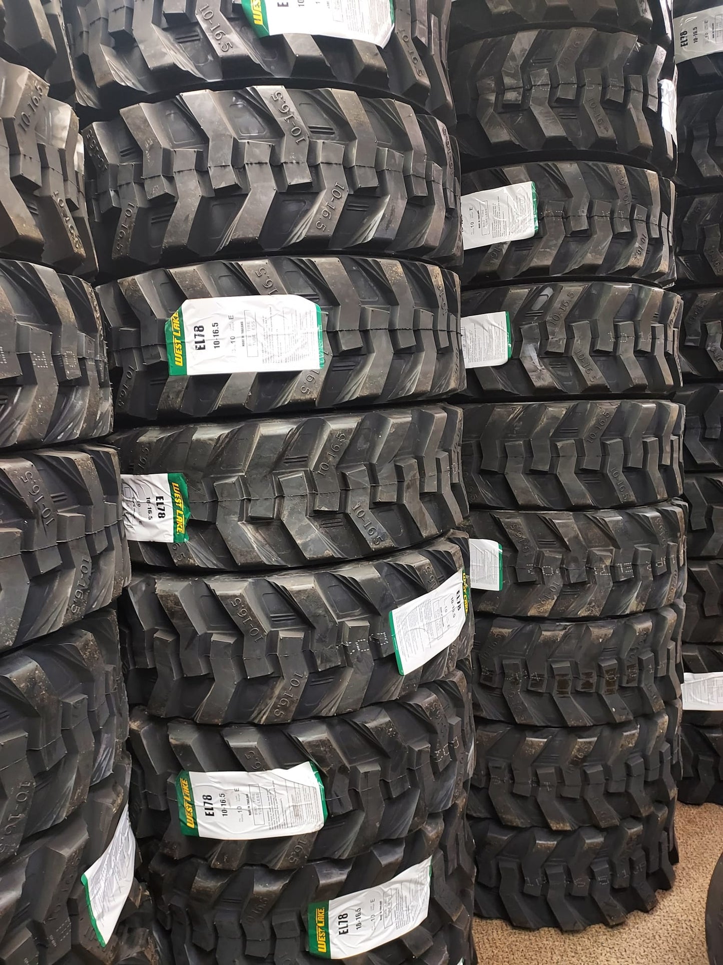 12x16.5 WESTLAKE EL78 SKID STEER TIRE