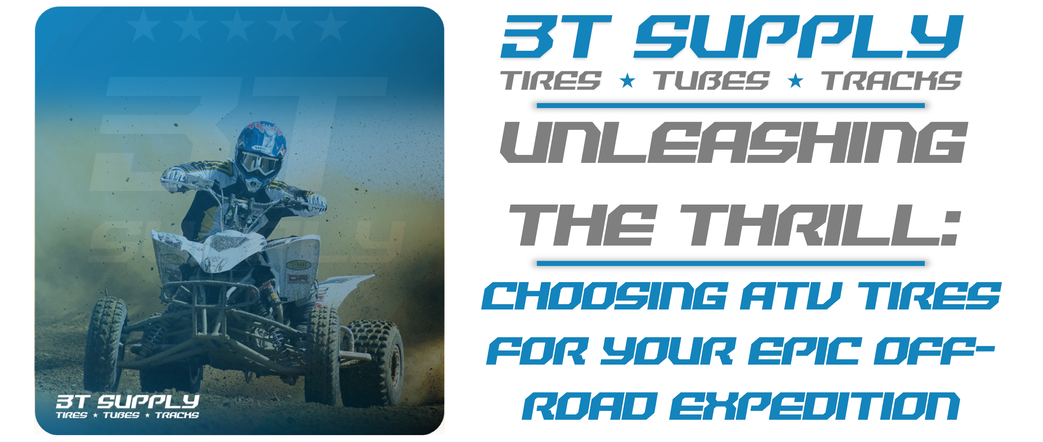 Unleashing the Thrill: Choosing ATV Tires for Your Epic Off-Road Exped ...