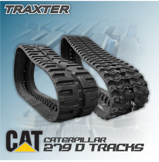CATERPILLAR 279D TRACKS