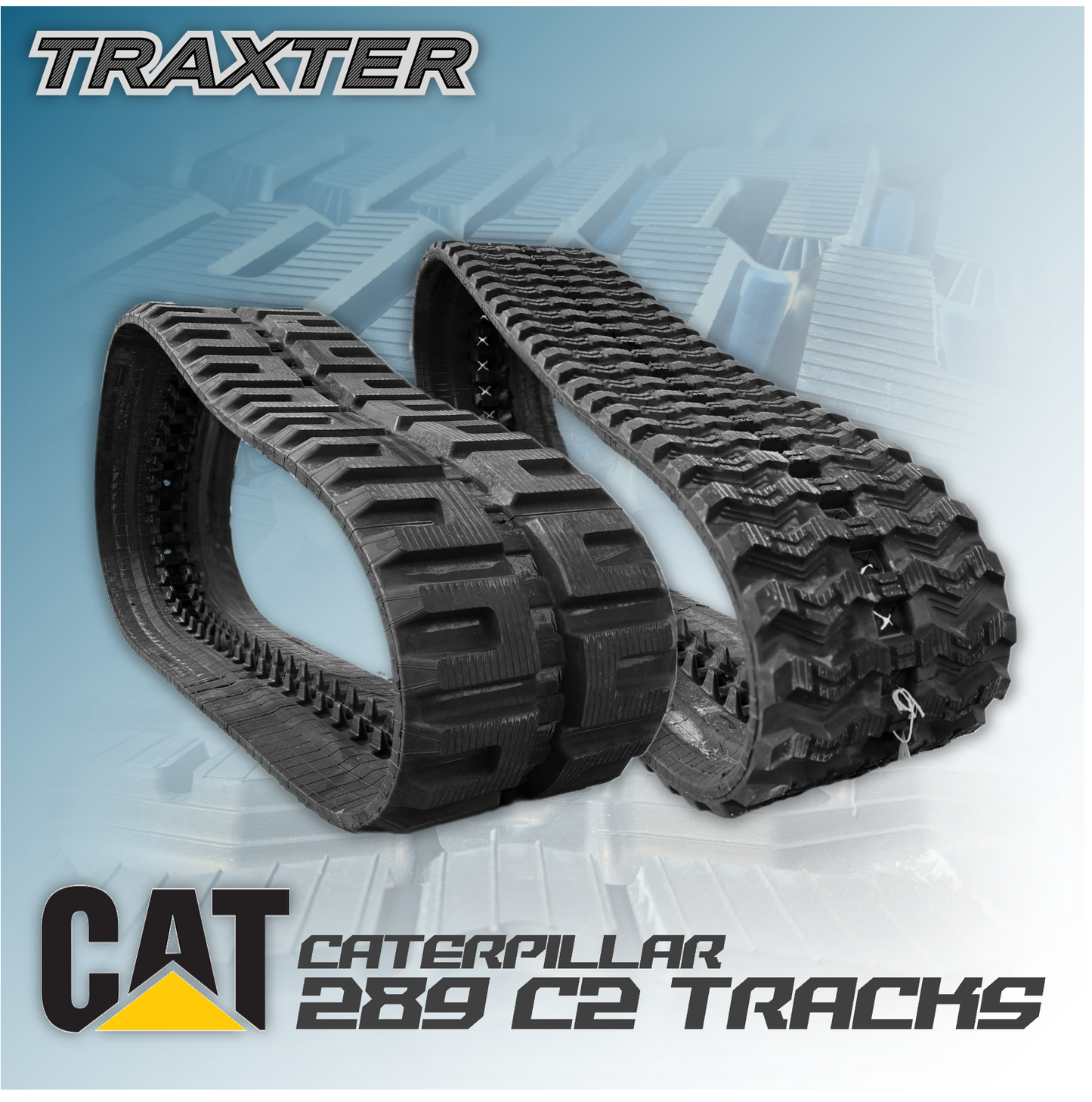 CATERPILLAR 289C2 TRACKS