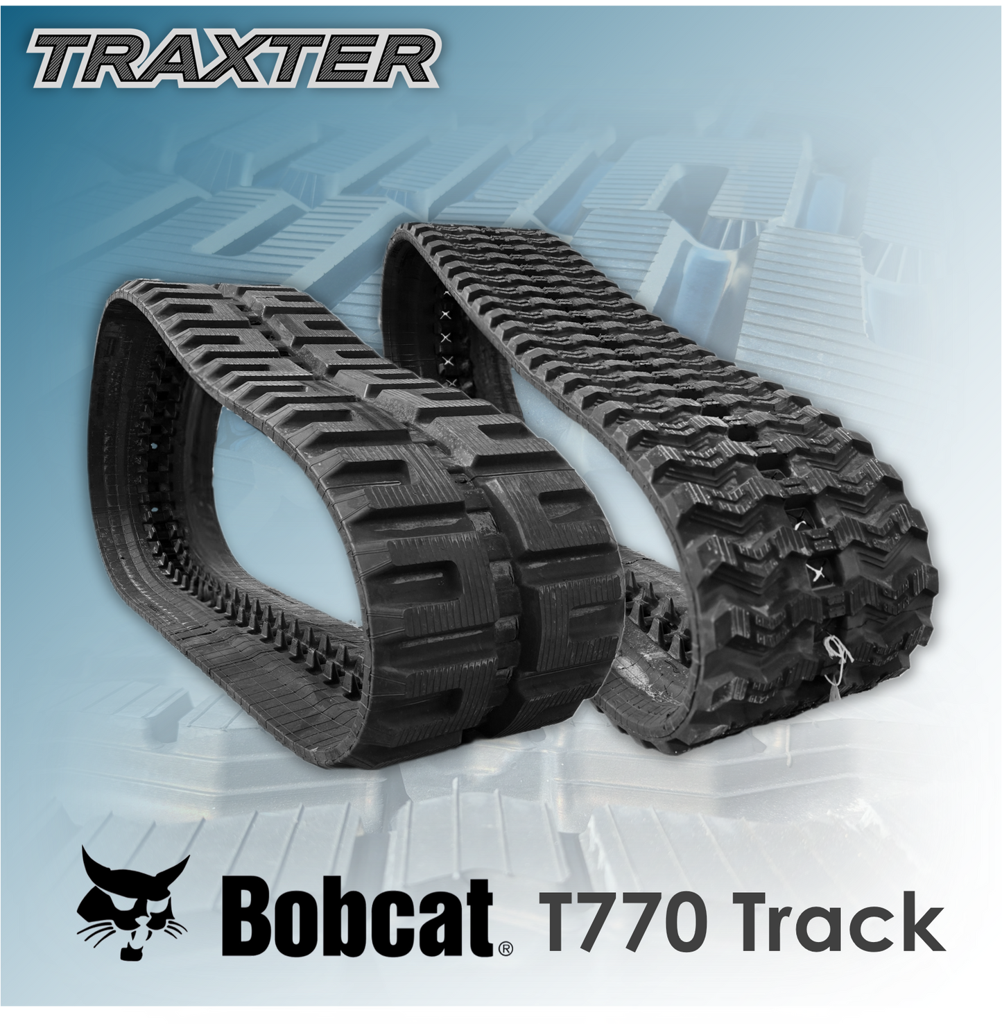 BOBCAT T770 TRACKS
