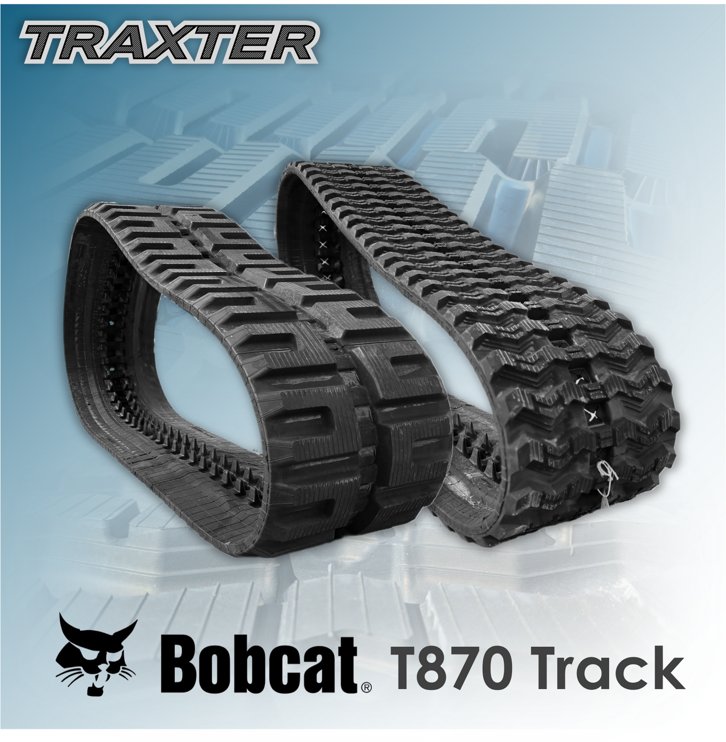 BOBCAT T870 TRACKS
