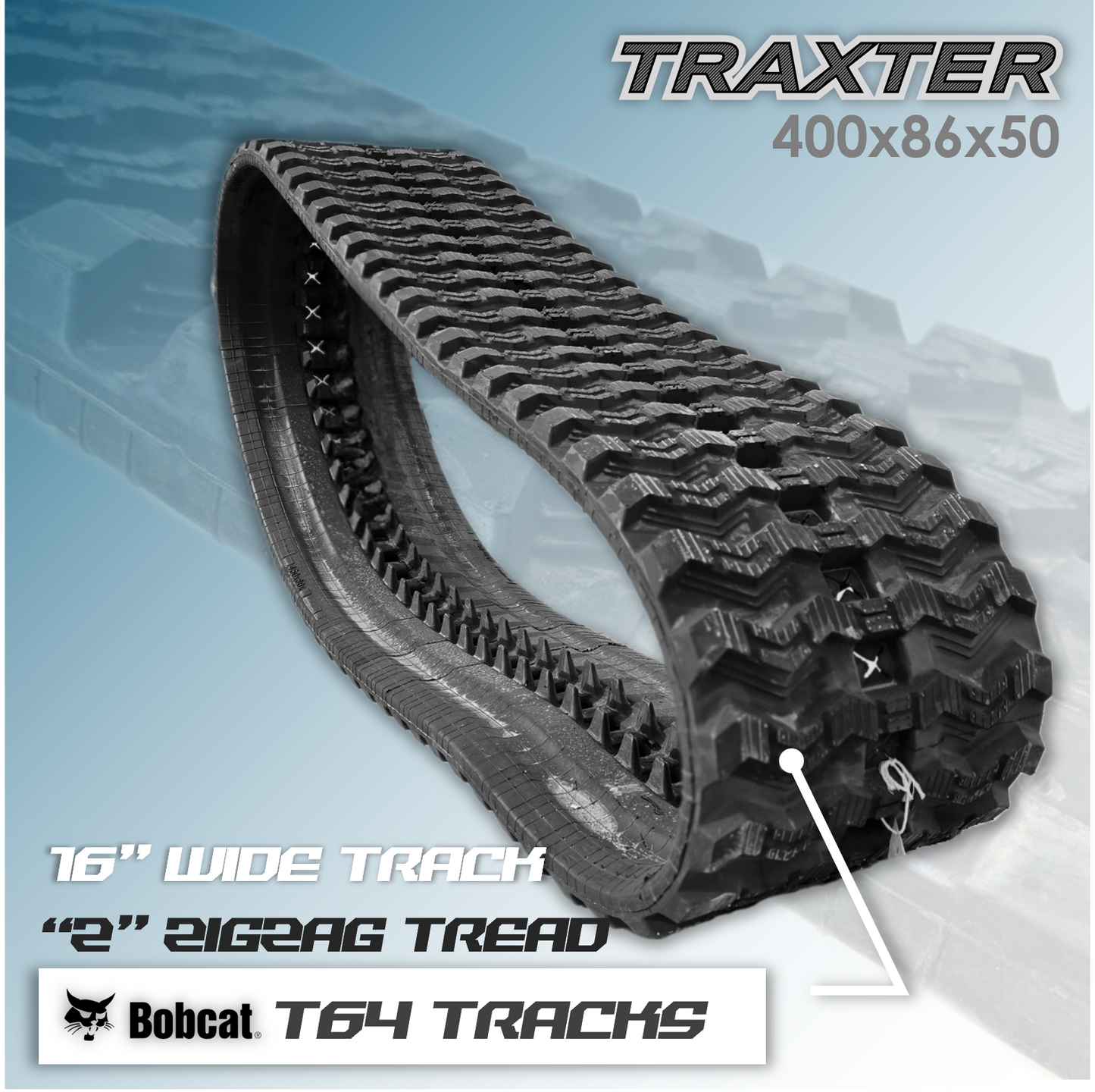 BOBCAT T64 TRACKS
