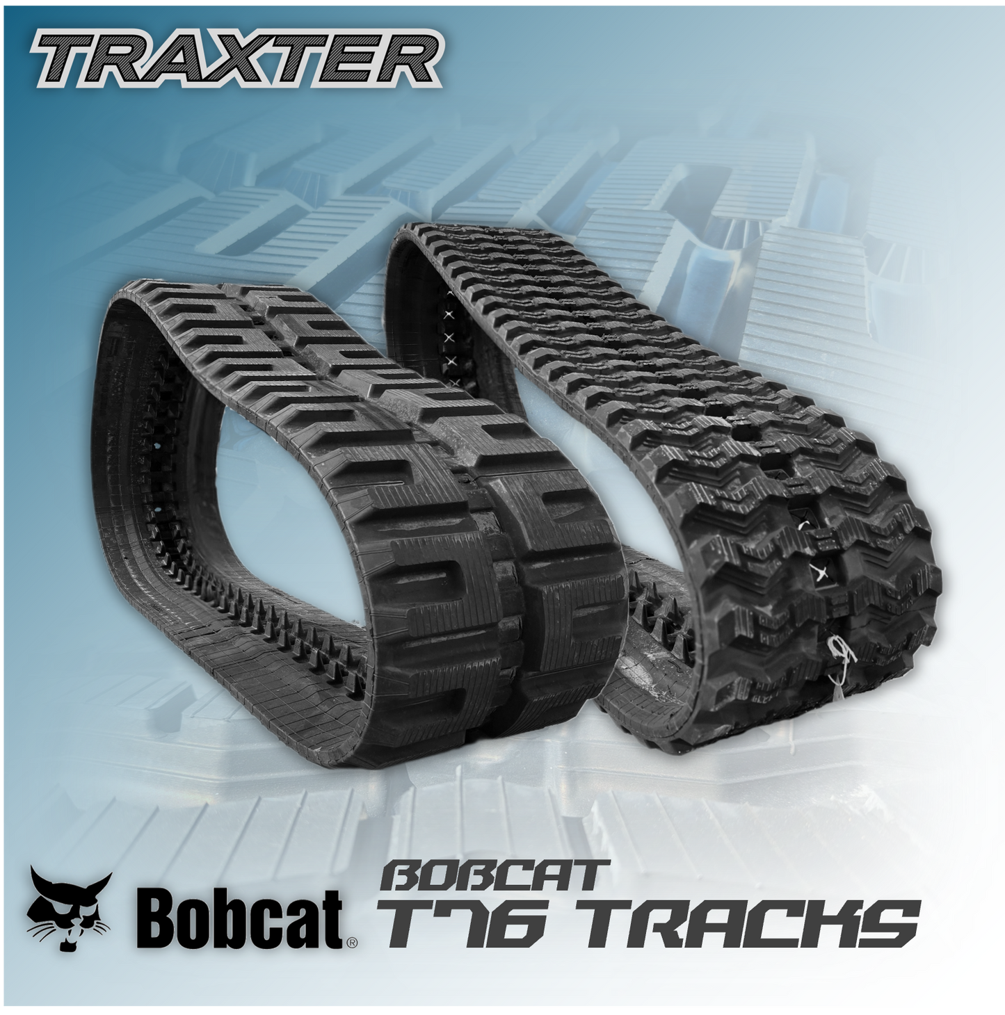 BOBCAT T76 TRACKS
