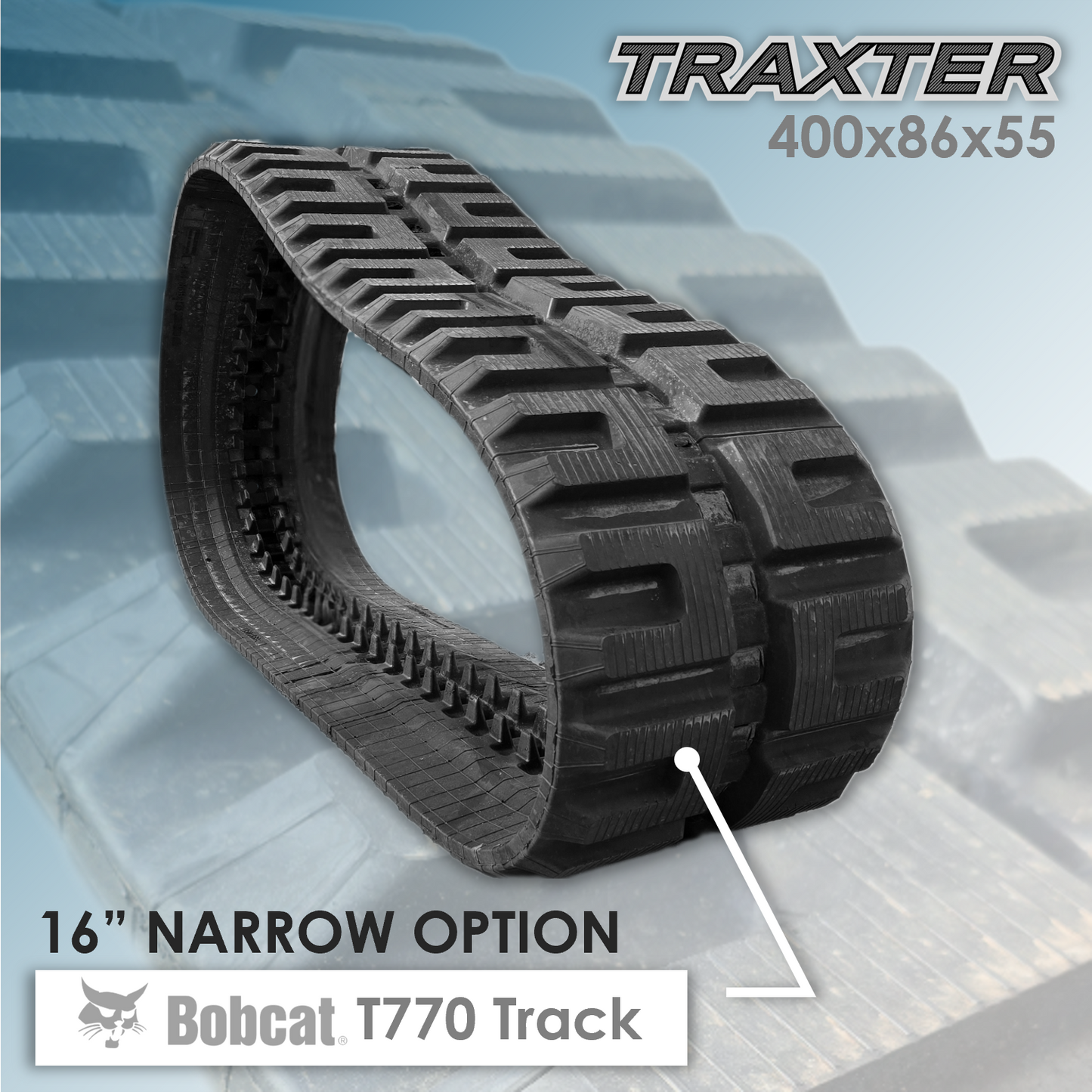 BOBCAT T770 TRACKS