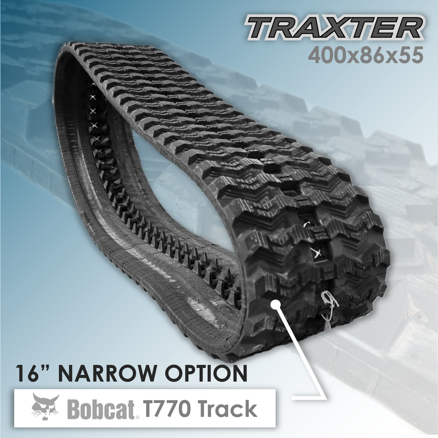 BOBCAT T770 TRACKS