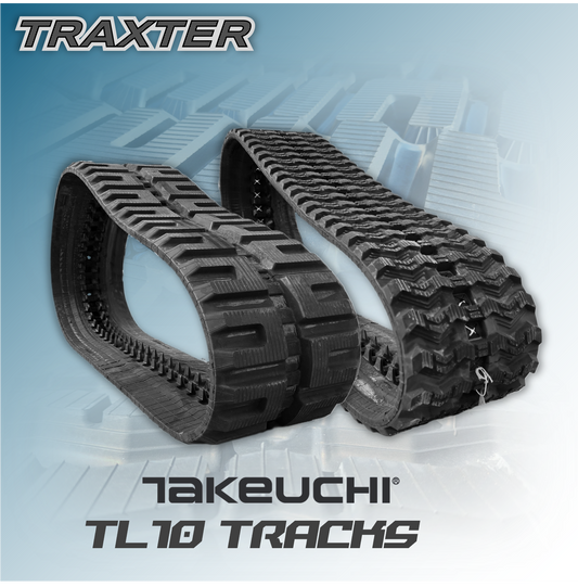 TAKEUCHI TL10 TRACKS