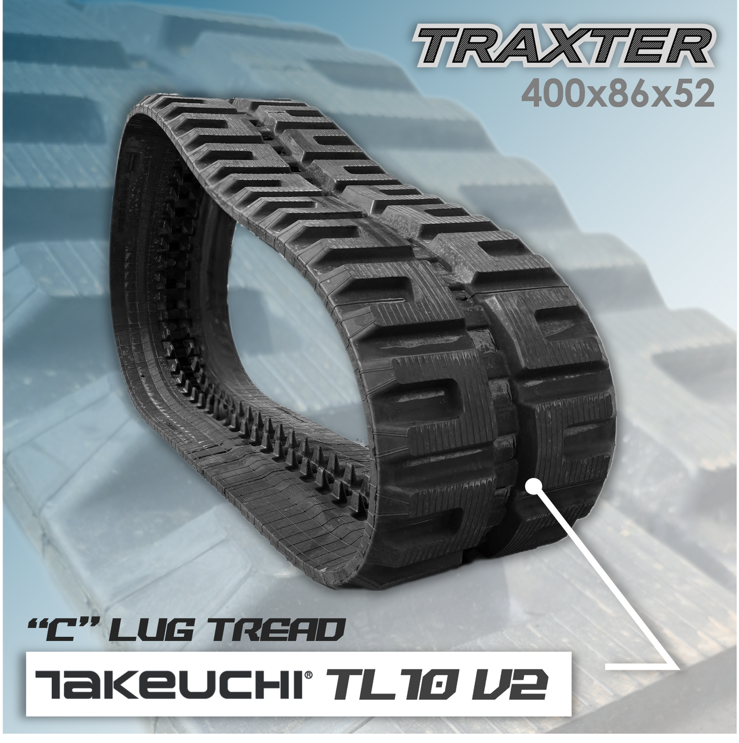 TAKEUCHI TL10V2 TRACKS