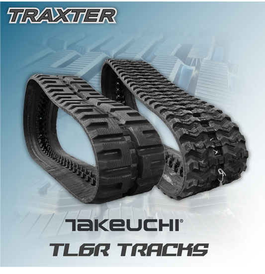 TAKEUCHI TL6R TRACKS