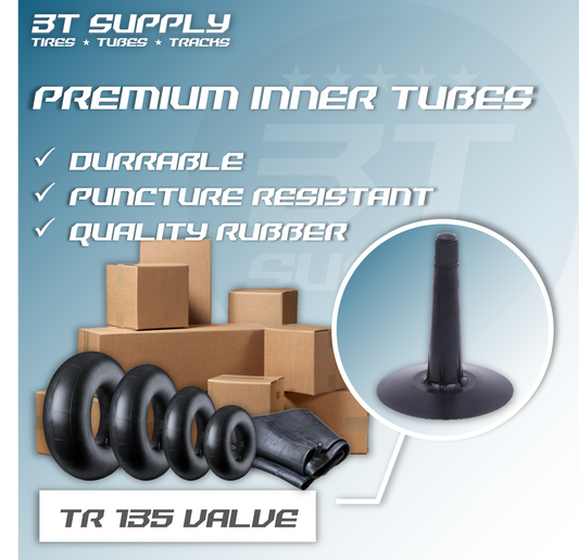 Boat Trailer Inner Tubes