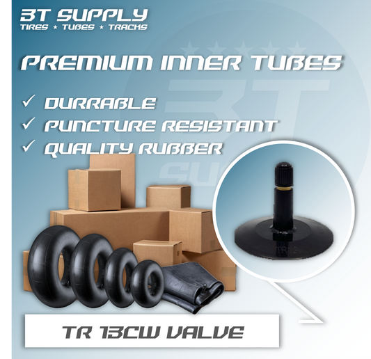 Go Kart & Low Speed Industrial Inner Tubes
