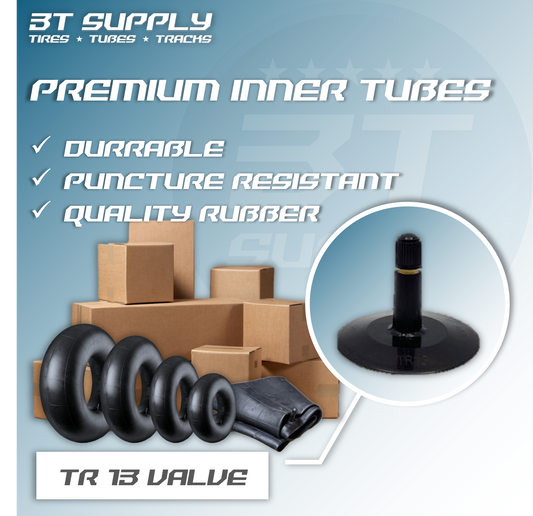 Radial Passenger Inner Tubes