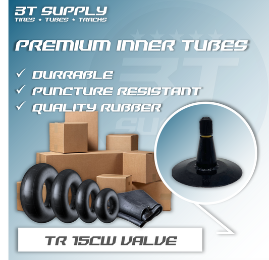 Radial Heavy Duty Inustrial Inner Tubes