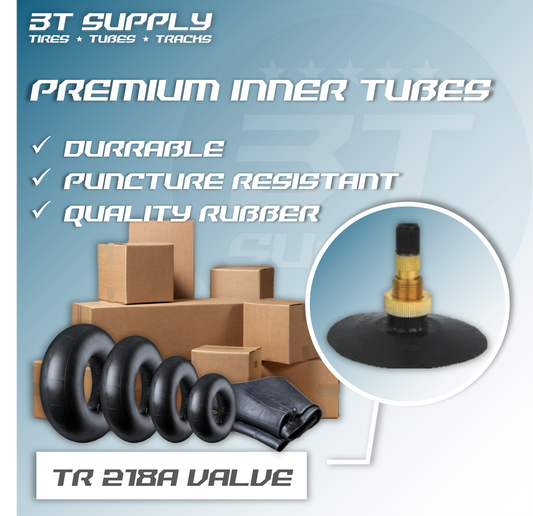 Radial Heavy Duty Inustrial Inner Tubes