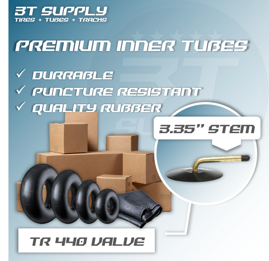 Heavy Duty Industrial & Mining Inner Tubes