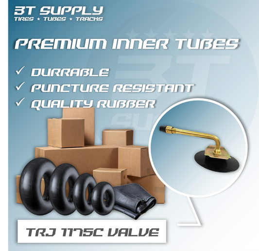 Bias Grader & Earthmover Inner Tubes