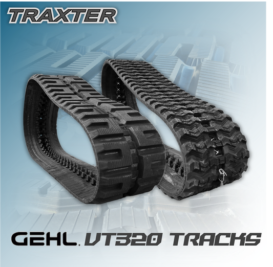 GEHL VT320 TRACKS